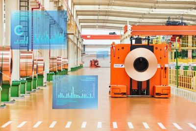 喜報！博威合金2家智能工廠入選2025年浙江省先進級智能工廠（第一批）名單，人工智能行業應用系統集成服務助力轉型升級