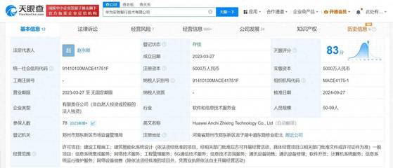 華為安馳智行迎來新掌門趙永剛，網絡通信工程戰略布局備受矚目